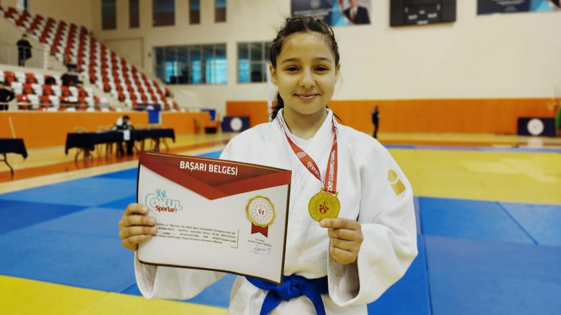 Judo Küçükler Bölge Şampiyonluğu